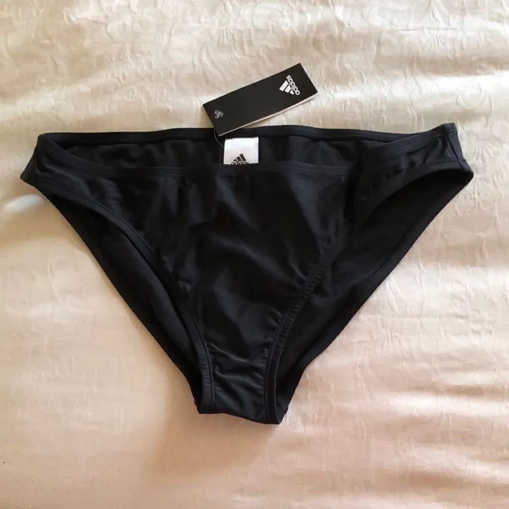 Adidas Hipster Bottoms in Black. Size XL NWT
